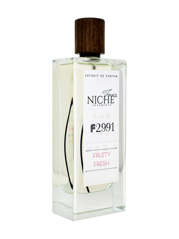 Faiz Niche Fruity Fresh F2991 Collection 80ml Extrait De Parfum Unisex